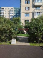 1-комнатная квартира (36м2) на продажу по адресу Маршала Захарова ул., 27— фото 2 из 14