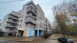 1-комнатная квартира (29м2) на продажу по адресу Выборг г., Гагарина ул., 8— фото 9 из 10