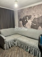 3-комнатная квартира (77м2) на продажу по адресу Приозерск г., Гагарина ул., 16— фото 6 из 19
