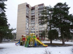 2-комнатная квартира (53м2) на продажу по адресу Приладожский пгт., 8— фото 27 из 29