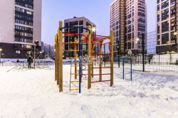 2-комнатная квартира (57м2) на продажу по адресу Мурино г., Авиаторов Балтики просп., 7— фото 37 из 39