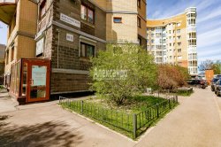 3-комнатная квартира (92м2) на продажу по адресу Костромской просп., 69/11— фото 27 из 29