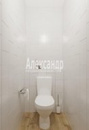 2-комнатная квартира (50м2) на продажу по адресу Лидии Зверевой ул., 5— фото 4 из 8