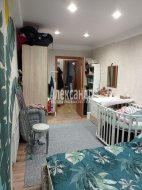 2 комнаты в 4-комнатной квартире (74м2) на продажу по адресу Энгельса пр., 151— фото 19 из 23