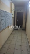 1-комнатная квартира (36м2) на продажу по адресу Дыбенко ул., 13— фото 24 из 25