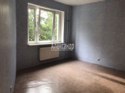 1-комнатная квартира (45м2) на продажу по адресу Сестрорецк г., Приморское шос., 281— фото 3 из 10