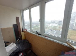 1-комнатная квартира (35м2) на продажу по адресу Шушары пос., Новгородский просп., 6— фото 23 из 24