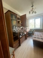 3-комнатная квартира (58м2) на продажу по адресу Всеволожск г., Плоткина ул., 5— фото 7 из 12