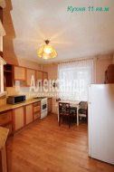 1-комнатная квартира (38м2) на продажу по адресу Выборг г., Гагарина ул., 59— фото 14 из 27
