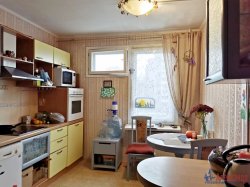3-комнатная квартира (74м2) на продажу по адресу Шуваловский просп., 55— фото 3 из 15