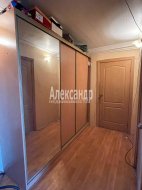 3-комнатная квартира (58м2) на продажу по адресу Луначарского пр., 56— фото 12 из 25