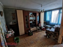 3-комнатная квартира (41м2) на продажу по адресу Краснопутиловская ул., 91— фото 8 из 15