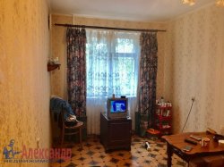 3-комнатная квартира (63м2) на продажу по адресу Всеволожск г., Вокка ул., 6— фото 8 из 11