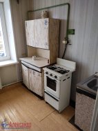 1-комнатная квартира (31м2) на продажу по адресу Им. Морозова пос., Первомайская ул., 9— фото 14 из 17