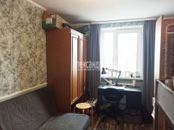 2-комнатная квартира (52м2) на продажу по адресу Всеволожск г., Плоткина ул., 19— фото 2 из 16