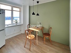 2-комнатная квартира (51м2) на продажу по адресу Мурино г., Воронцовский бул., 17— фото 5 из 19