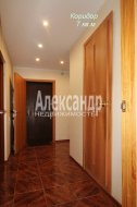 1-комнатная квартира (38м2) на продажу по адресу Выборг г., Гагарина ул., 59— фото 18 из 27