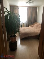 2 комнаты в 4-комнатной квартире (78м2) на продажу по адресу Художников пр., 31— фото 13 из 27