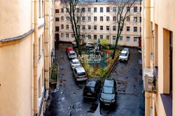 4-комнатная квартира (116м2) на продажу по адресу Садовая ул., 49— фото 4 из 29