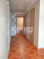 2-комнатная квартира (55м2) на продажу по адресу Выборг г., Макарова ул., 4— фото 10 из 18