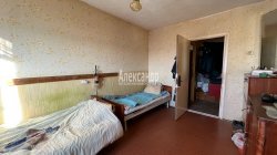 Комната в 2-комнатной квартире (51м2) на продажу по адресу Светогорск г., Лесная ул., 7— фото 4 из 9