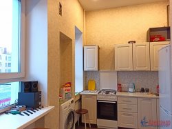 1-комнатная квартира (35м2) на продажу по адресу Выборг г., Вокзальная ул., 4— фото 8 из 19