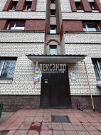3-комнатная квартира (83м2) на продажу по адресу Всеволожск г., Советская ул., 34— фото 4 из 27