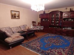 3-комнатная квартира (104м2) на продажу по адресу Сертолово г., Ветеранов ул., 11— фото 15 из 33