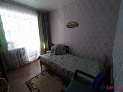 3-комнатная квартира (66м2) на продажу по адресу Лужайка пос., Пограничная ул., 6— фото 3 из 14