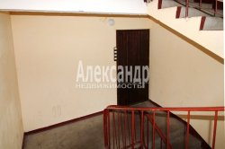1-комнатная квартира (38м2) на продажу по адресу Выборг г., Гагарина ул., 59— фото 21 из 27