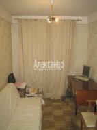 2-комнатная квартира (42м2) на продажу по адресу Бабушкина ул., 7— фото 8 из 12