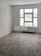 1-комнатная квартира (52м2) на продажу по адресу Мурино г., Шоссе в Лаврики ул., 67— фото 5 из 26