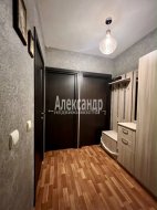 1-комнатная квартира (31м2) на продажу по адресу Шушары пос., Окуловская ул., 7— фото 11 из 19