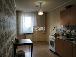 1-комнатная квартира (42м2) на продажу по адресу Купчинская ул., 34— фото 10 из 16