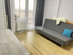 1-комнатная квартира (44м2) на продажу по адресу Вилькицкий бул., 7— фото 14 из 33