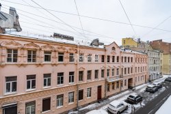 Комната в 5-комнатной квартире (115м2) на продажу по адресу Подковырова ул., 10— фото 23 из 29