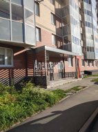 1-комнатная квартира (36м2) на продажу по адресу Бугры пос., Воронцовский бул., 5— фото 2 из 11