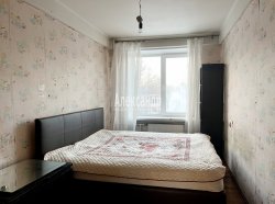 3-комнатная квартира (59м2) на продажу по адресу Карпинского ул., 36— фото 2 из 13