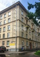 2-комнатная квартира (48м2) на продажу по адресу Октябрьская наб., 98— фото 2 из 4