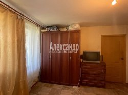 3-комнатная квартира (58м2) на продажу по адресу Луначарского пр., 56— фото 19 из 25
