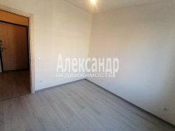 1-комнатная квартира (31м2) на продажу по адресу Пулковское шос., 73— фото 11 из 25