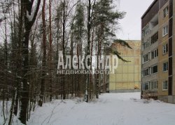 1-комнатная квартира (38м2) на продажу по адресу Выборг г., Гагарина ул., 59— фото 25 из 27