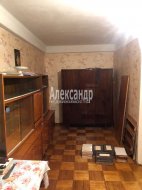 1-комнатная квартира (32м2) на продажу по адресу Просвещения просп., 104— фото 5 из 12