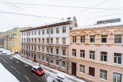 Комната в 5-комнатной квартире (115м2) на продажу по адресу Подковырова ул., 10— фото 24 из 29