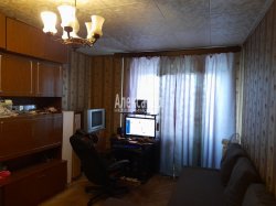 1-комнатная квартира (35м2) на продажу по адресу Ветеранов просп., 78— фото 23 из 28