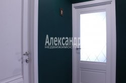 1-комнатная квартира (33м2) на продажу по адресу Парголово пос., Валерия Гаврилина ул., 15— фото 21 из 24