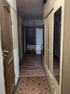 3-комнатная квартира (63м2) на продажу по адресу Олеко Дундича ул., 8— фото 18 из 23