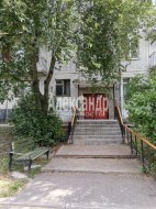 2-комнатная квартира (45м2) на продажу по адресу Кировск г., Советская ул., 21— фото 19 из 22
