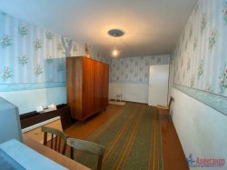 3-комнатная квартира (62м2) на продажу по адресу Светогорск г., Спортивная ул., 2— фото 8 из 20