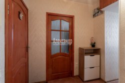 1-комнатная квартира (33м2) на продажу по адресу Козлова ул., 43— фото 44 из 51